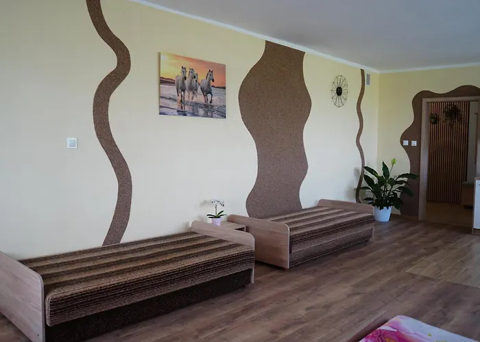 Apartament Marianówek *
