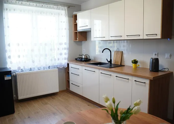 Marianówek Apartament Dobrocin